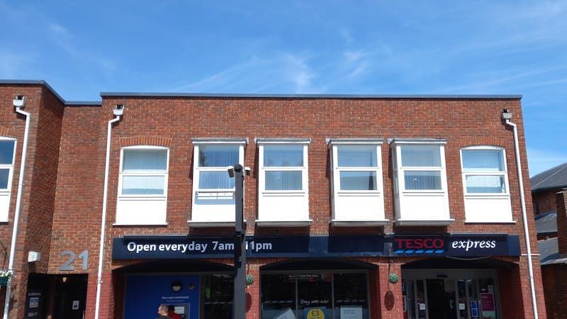 First Floor Offices