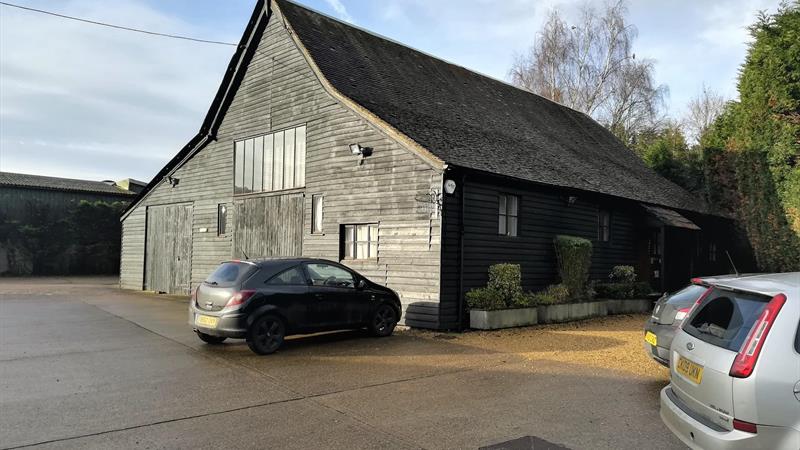 First Floor, The Old Barn, Kings Lane, Cookham, Maidenhead SL6