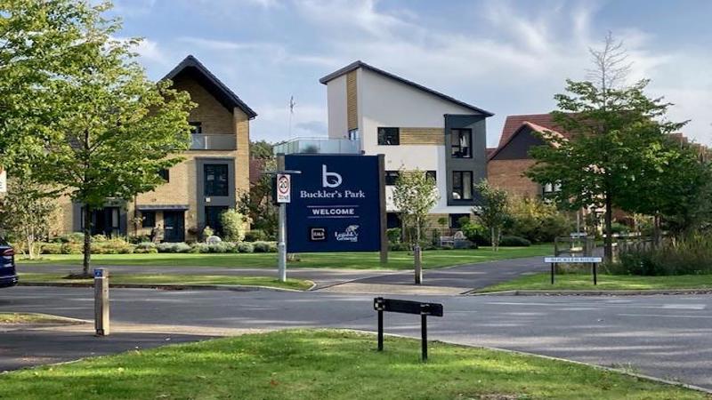 Bucklers Park Retail Centre