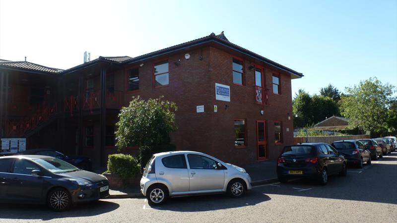 1A Eghams Court, Boston Drive, Wooburn Green, Bourne End SL8