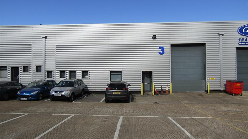 Unit 3, Bilton Industrial Estate, Bracknell, RG12 8YT - Novaloca.com