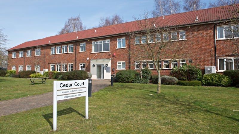 Suite 7 Cedar Court, White Waltham, Maidenhead, Berkshire SL6