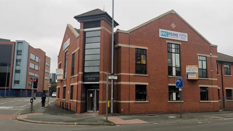 Office Space in Manchester To Let