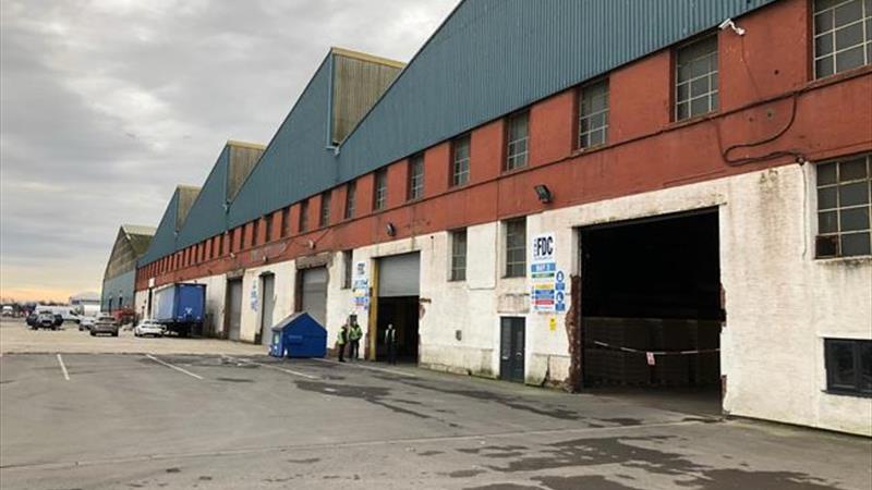 Industrial / Warehouse Unit in Blackpool To Let