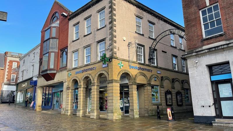 office to let Chesterfield