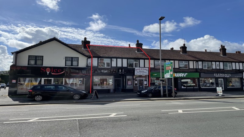 investment for sale Altrincham