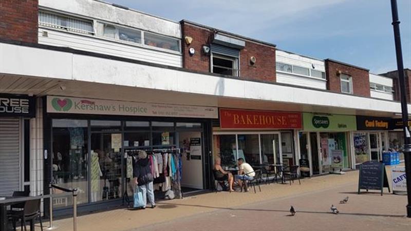 Royton Shopping Centre, 20 Market Square, Royton, Oldham, OL2 5QD ...