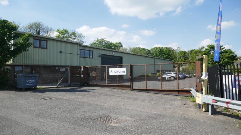 32 Bower Hill Industrial Estate