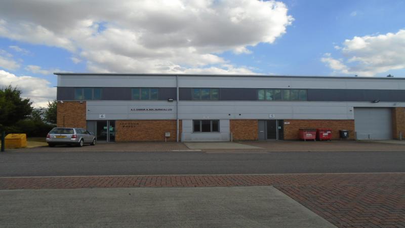 Unit 5 And 6 Marshgate Business Centre