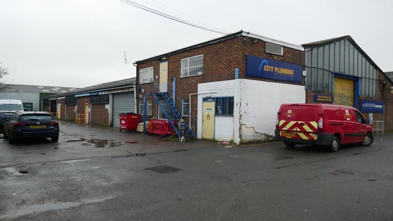 Unit 2 Birchanger Industrial Estate