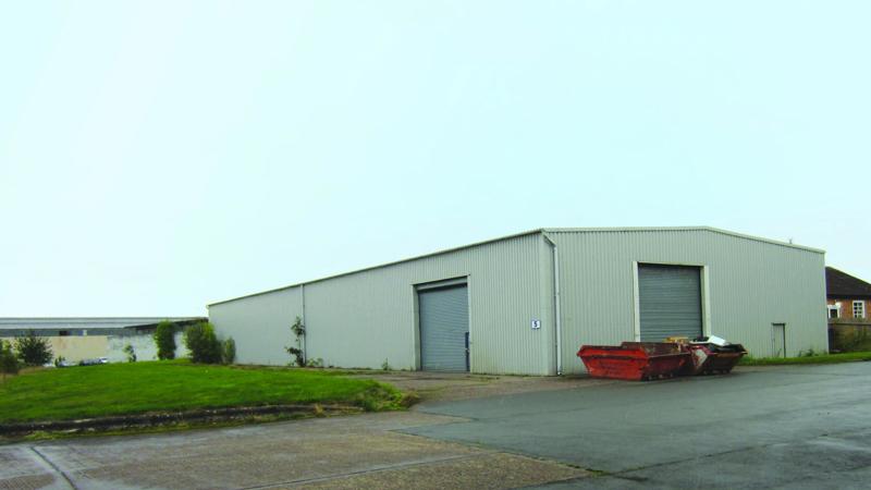 Unit 5, Cursley Distribution Park