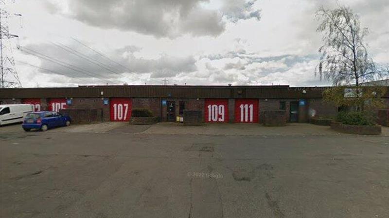 Unit 109 Westfield Industrial Estate