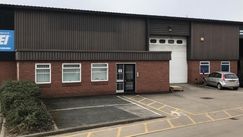 Unit 2 Express Way Industrial Estate, Bracebridge Street, Birmingham ...