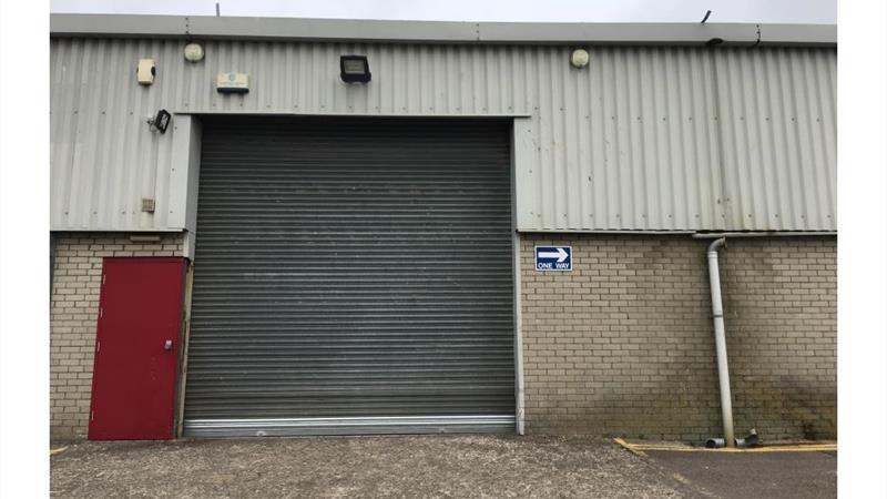 Barry South Glamorgan Commercial Offices Industrial Land