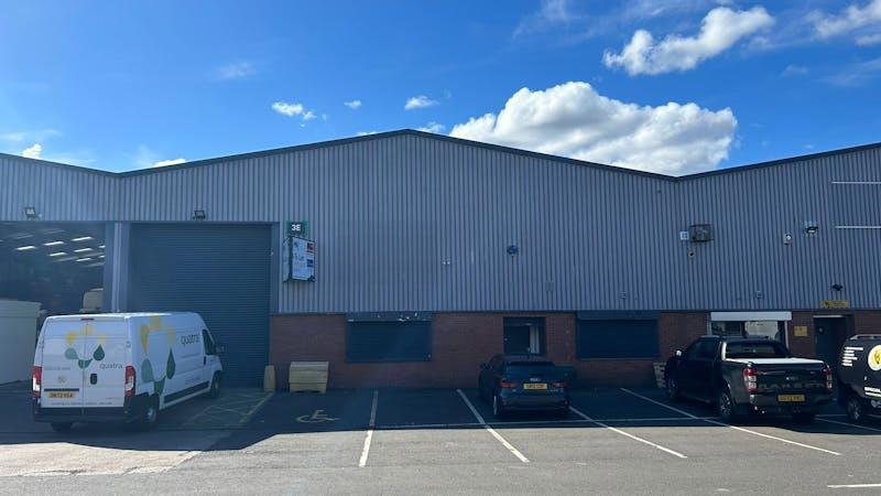 Unit 3E, M8 Industrial Estate