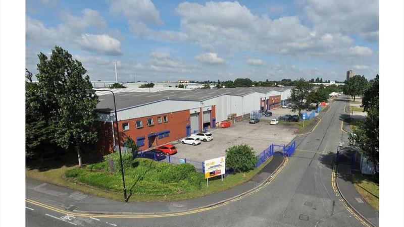 Guinness Road Trading Estate, Trafford Park, M17 1SB - Novaloca.com