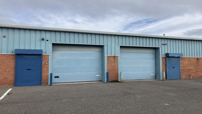 Block 5 Unit 6 Mitchelston Industrial Estate