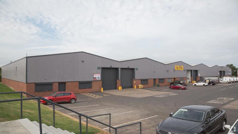 Unit 3C, M8 Industrial Estate