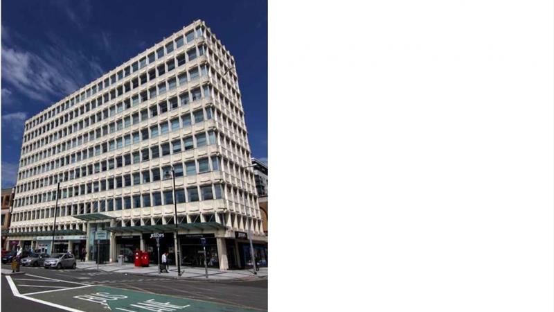 Office to rent in Helmont House, Churchill Way, Cardiff, CF10 2HE -  CPD204385