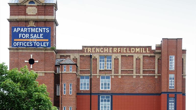 Trencherfield Mill