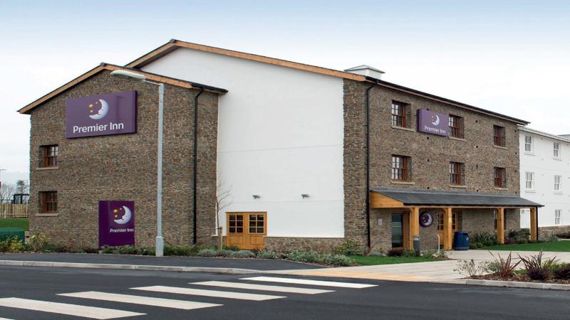 Sites Required for Premier Inn Hotels In Devon, Co