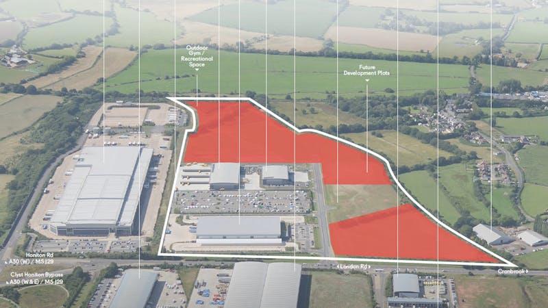 Exeter Logistics Park