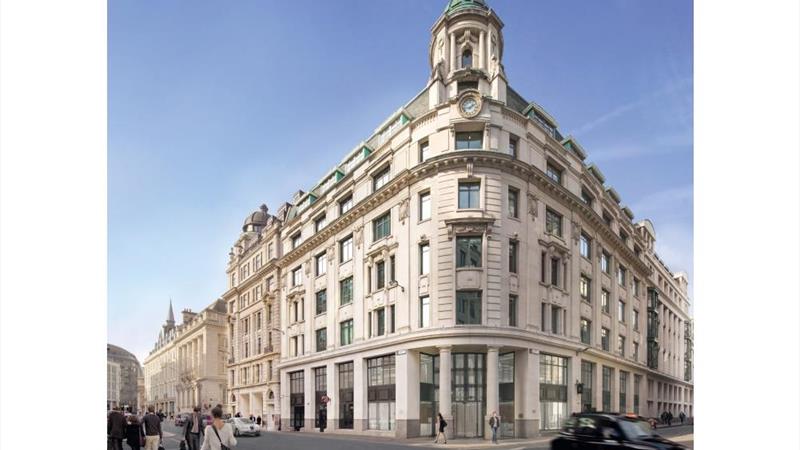 99 Gresham Street, , London, EC2V 7NG - Novaloca.com