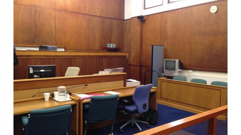 Torquay Magistrates Court
