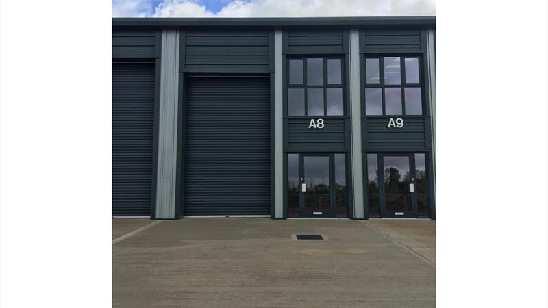 Unit A8, Mercury Business Park, Cullompton, EX5 4LB - Novaloca.com