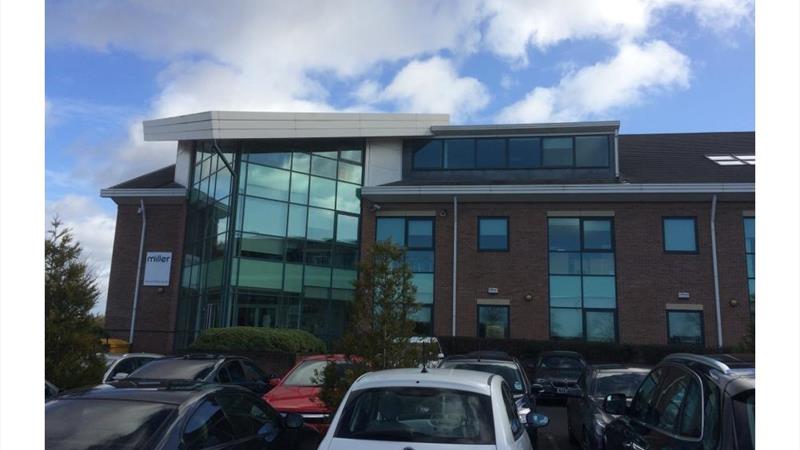 Hawthorn House, Woodlands Office Park, Newton-Le-Willows, WA12 0HF -  