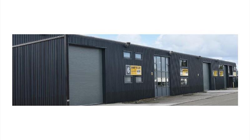 Units 6-7, Montford Enterprise Centre, West Ashton Street, Salford, M50 ...