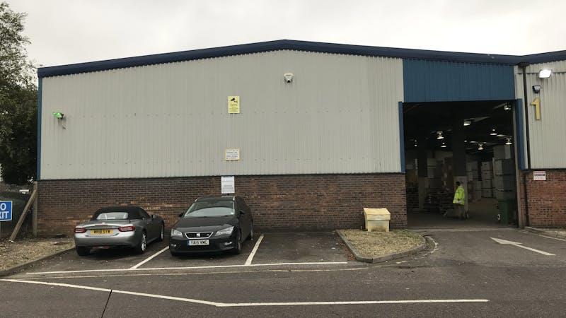 Unit 1 St Andrews Trading Estate