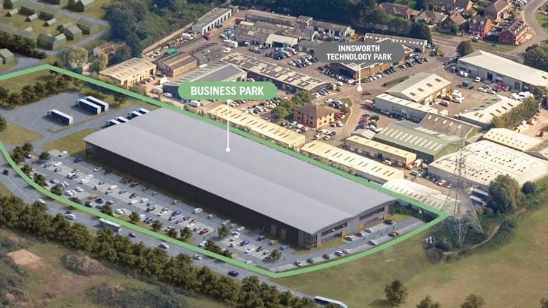 Unit 1, Innsworth Business Park