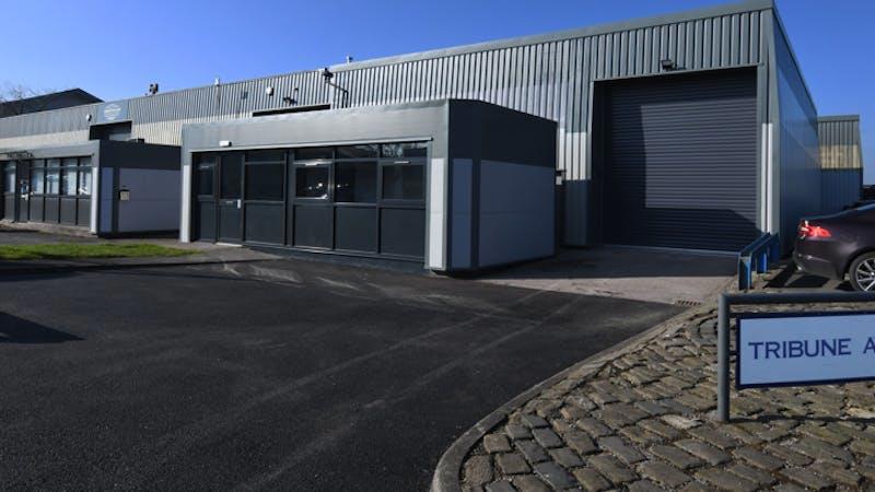 Hanover Industrial Estate