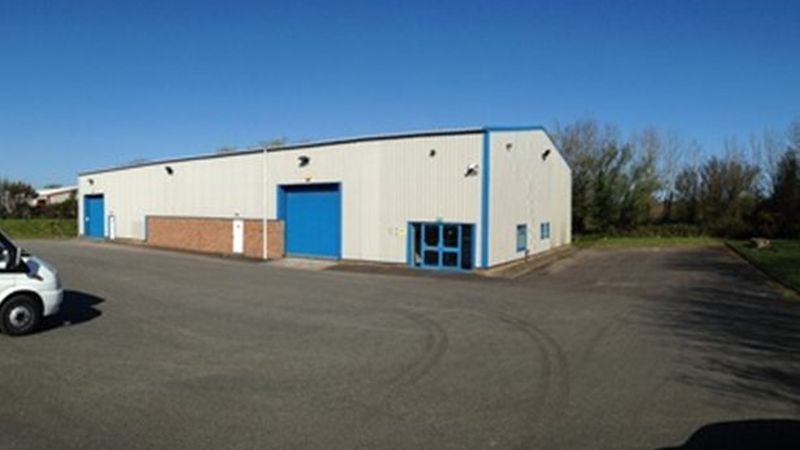 Parc Erissey Industrial Estate Unit 16, New Portreath Road, Redruth ...