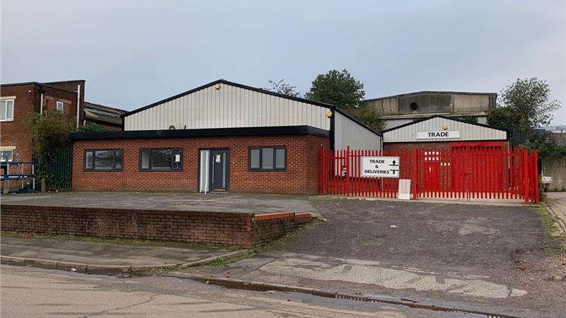 Industrial Unit To Let in Exhall