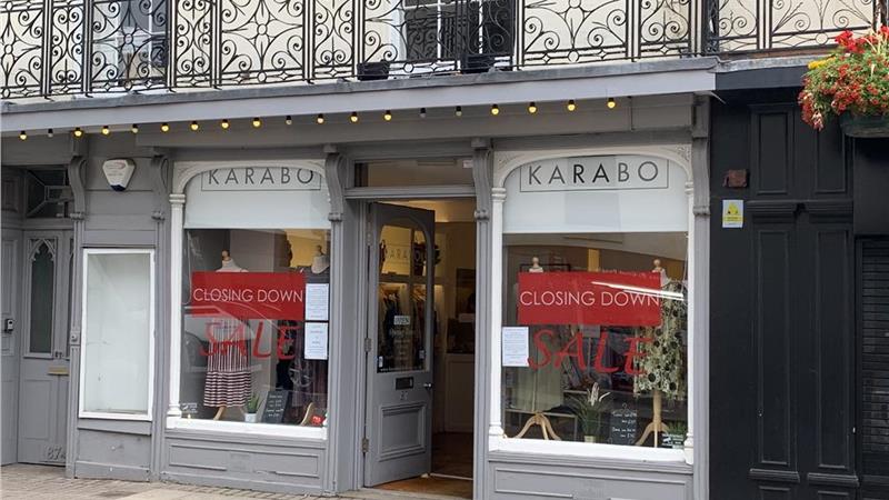 Shop To Let in Leamington Spa