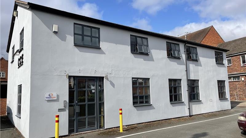 Offices To Let in Warwick