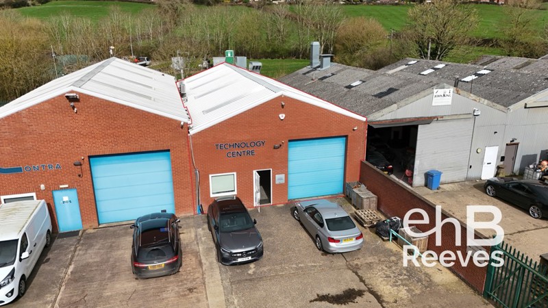 warehouse to let Southam