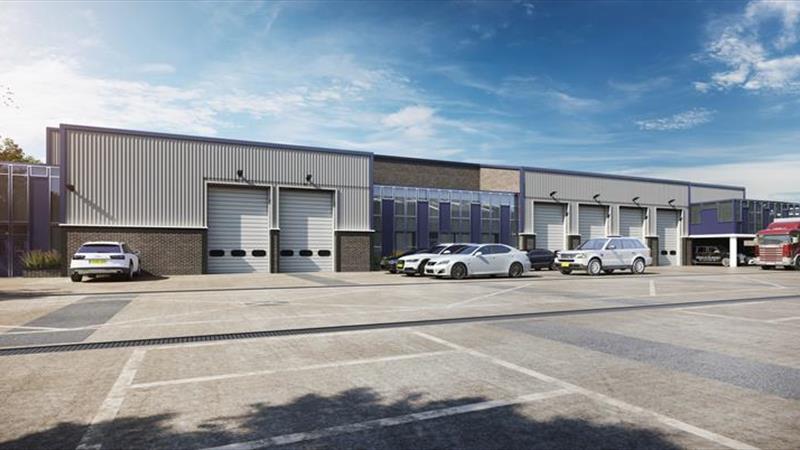 warehouse to let Marlow