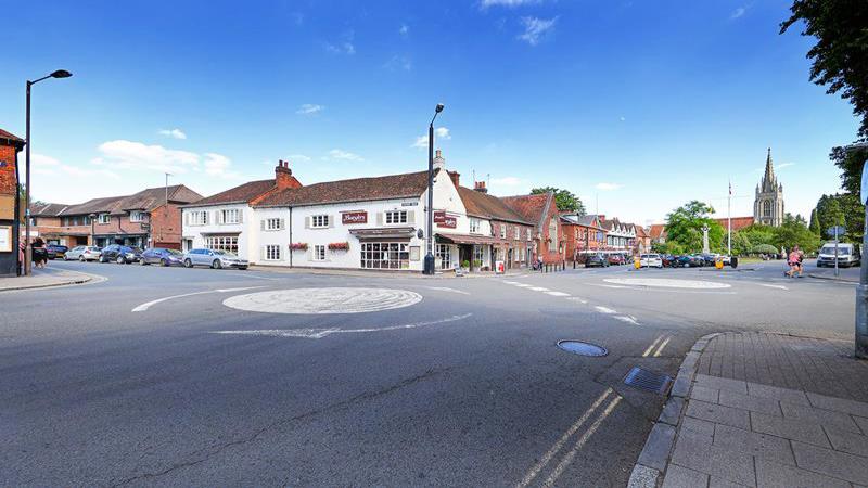 restaurant for sale Marlow