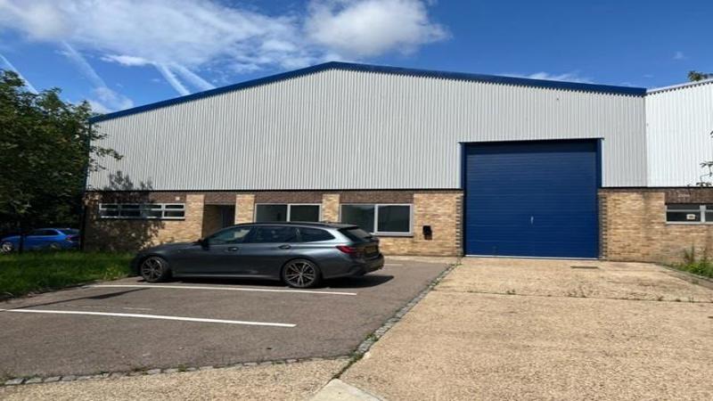 warehouse to let Aylesbury