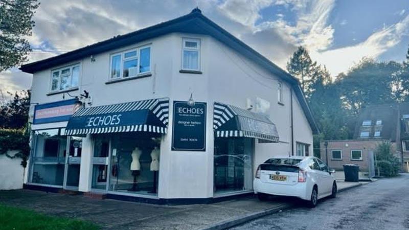 commercial to let Amersham