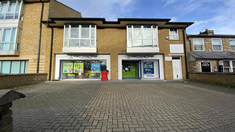Office / Retail Space To Let