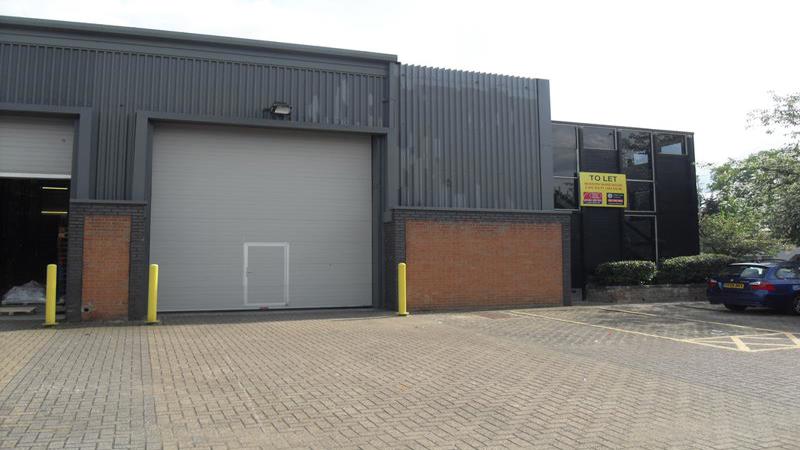 Industrial / Warehouse Unit To Let