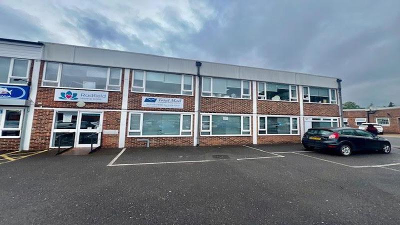 Warehouse / Office To Let 