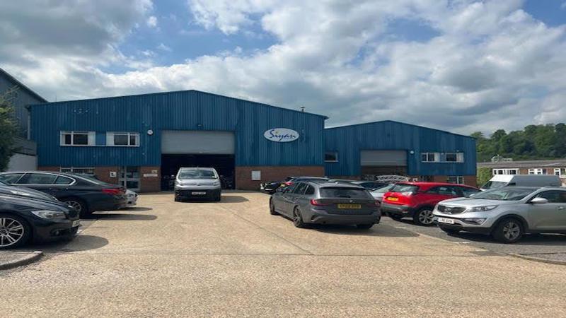 Factory / Industrial Unit To Let