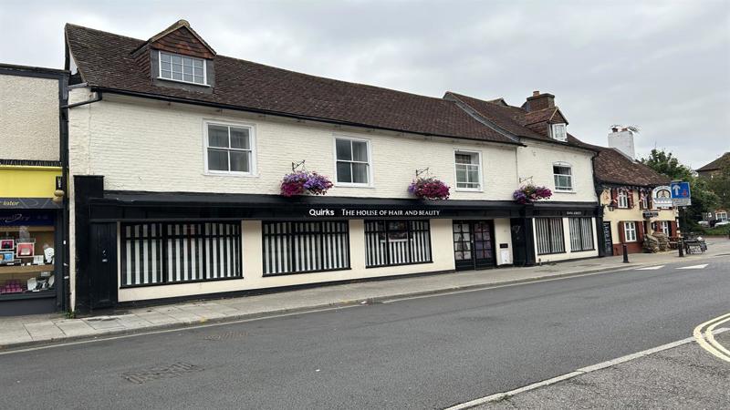 commercial unit to let High Wycombe