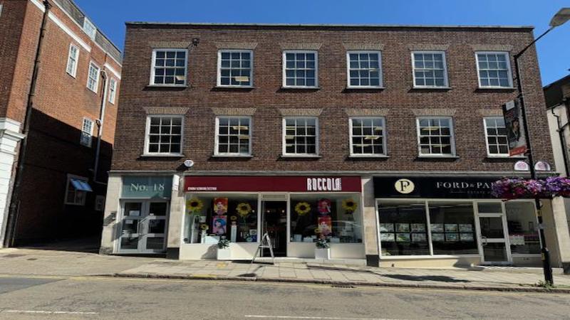 office to let High Wycombe