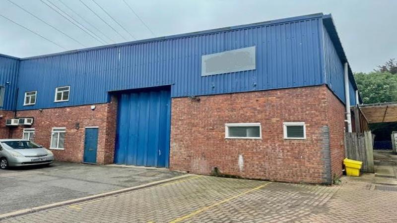 warehouse to let High Wycombe